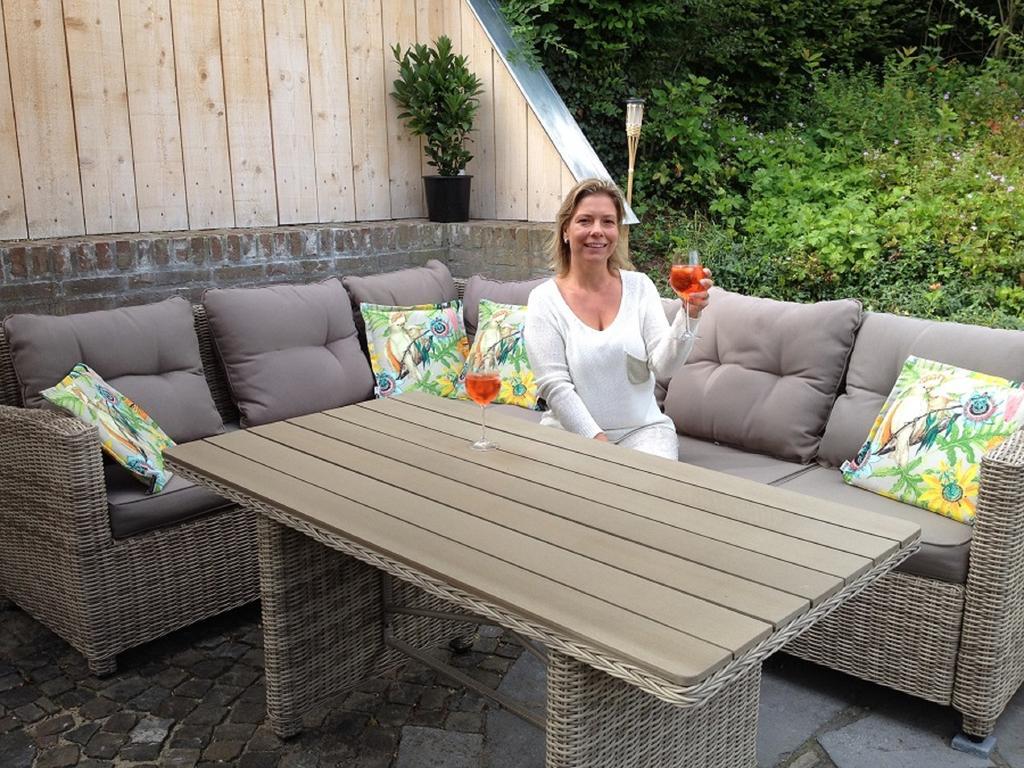 Bed & Breakfast Huize Mesch Eijsden Eksteriør billede