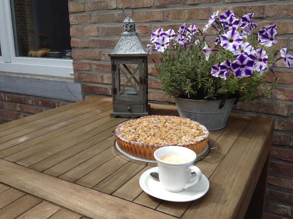 Bed & Breakfast Huize Mesch Eijsden Eksteriør billede