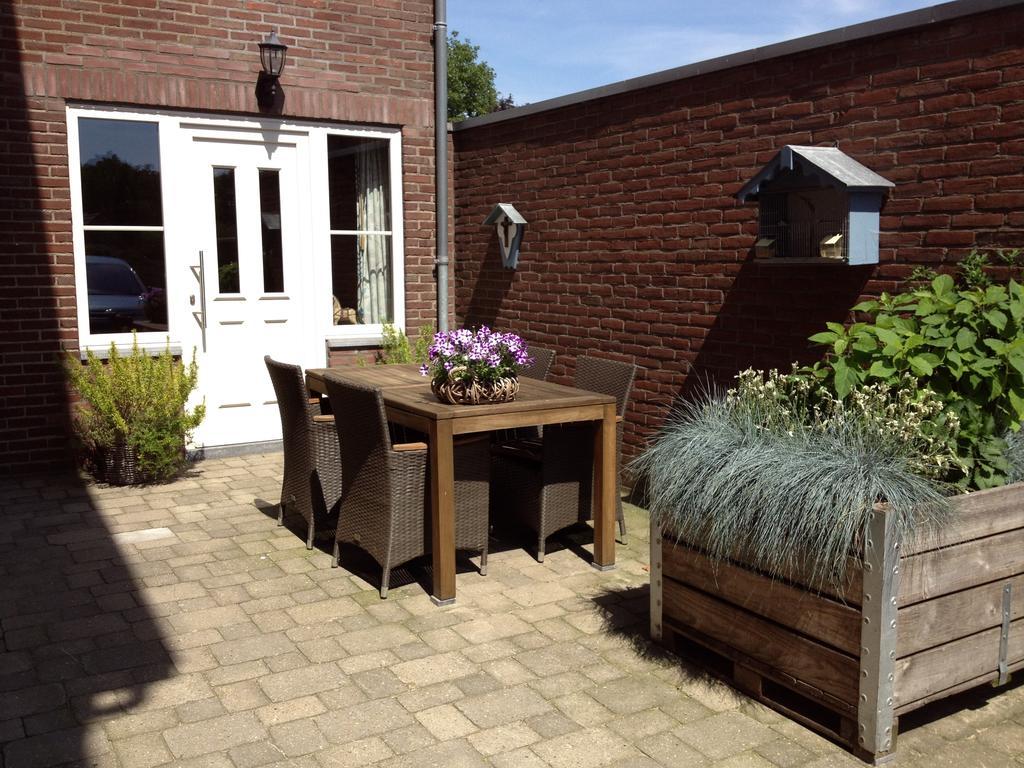 Bed & Breakfast Huize Mesch Eijsden Eksteriør billede
