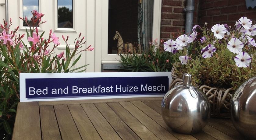 Bed & Breakfast Huize Mesch Eijsden Eksteriør billede