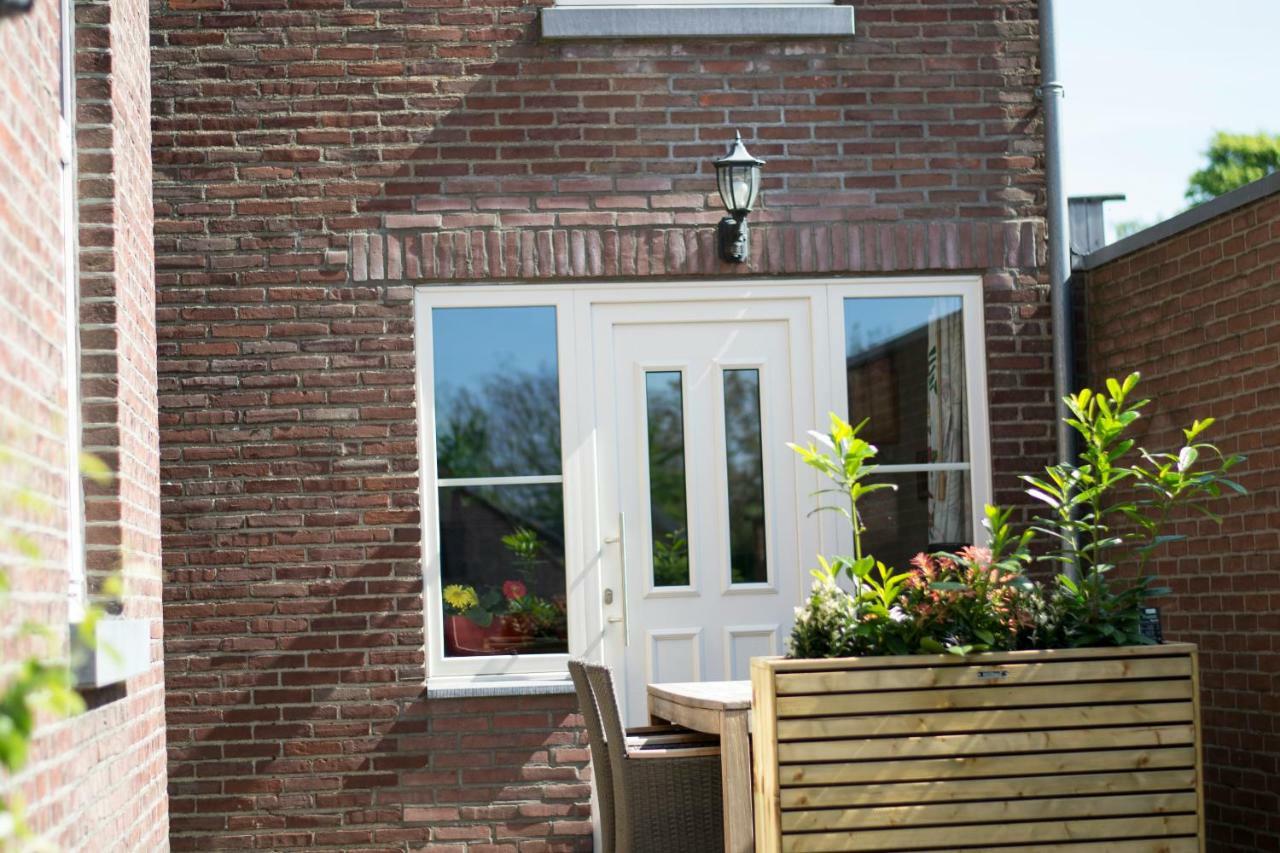 Bed & Breakfast Huize Mesch Eijsden Eksteriør billede