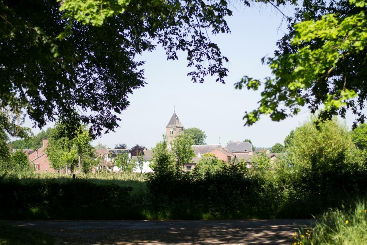 Bed & Breakfast Huize Mesch Eijsden Eksteriør billede