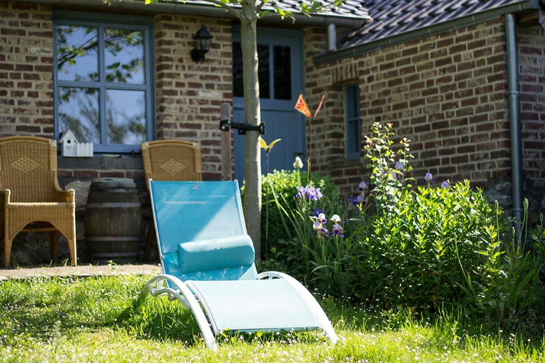 Bed & Breakfast Huize Mesch Eijsden Eksteriør billede